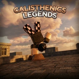 [0.5 UPDATE]🤸‍♂️|Calisthenics Legends icon