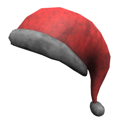 Roblox Item Levitating Scary Santa Hat