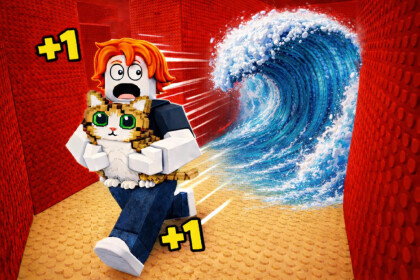 [🌊111] 津波でブレンドロートを見つける