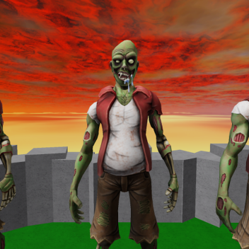 The Undead Is Rising..