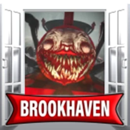 🏡BrookhavenRP 💀Wednesday Charles Choo Choo! icon