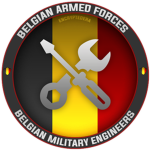 |BAF| Belgian Military Engineers