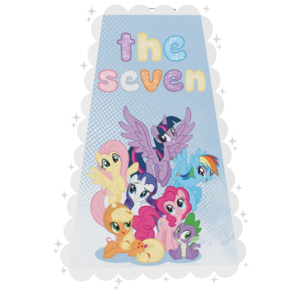 ♡ : mlp seven cape 3.0 ৎ