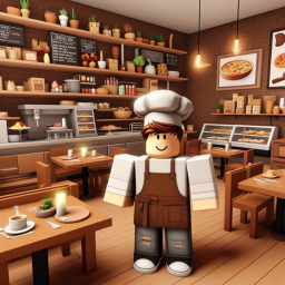 🥥 | Coconut Cafe - Waterfall Corporation