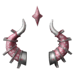 Cherry horns of Blossom🌸