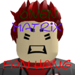 OwenMatrix fan Hangout
