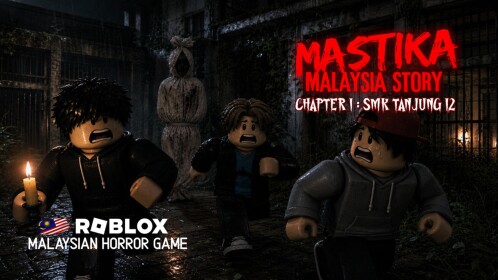 MASTIKA [CHAPTER 1]