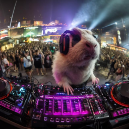 evento de guinea pig