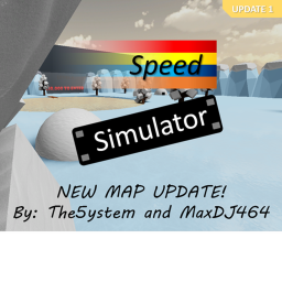 [Fixed!] Speed simulator {BETA}