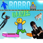 RoBro Games |Obbies, Games, Clothes, FUN|