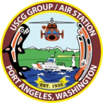 CGAS Port Angeles