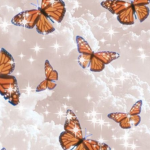 Butterflys fly fly high :)