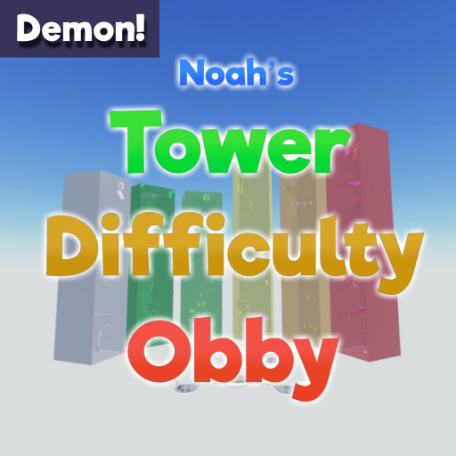Noah’s Tower Per Difficulty Chart Obby