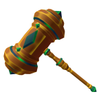 Jade Crusher Hammer