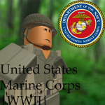 United States Marine Corps |WWII|