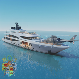 First Luxury Yacht