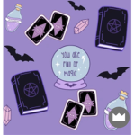 Spooky fansssss
