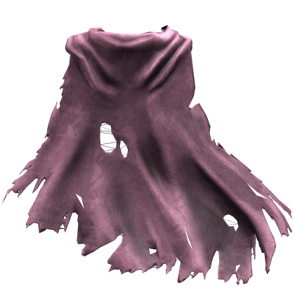 Dark Pink Old Windy Traveler Cape 3.0 Roblox item