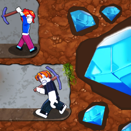 100 Player Dig Hole!