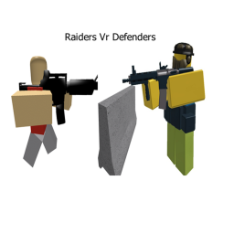 Raiders Vr Defenders