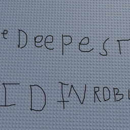 The deepest void in roblox