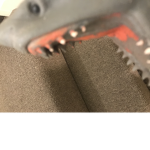 Shark puppet Is back