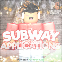 Subway | Application Center