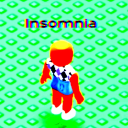 #Insomnia icon