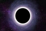 a New void