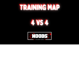 Training Map // 4 vs 4