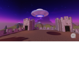 Alien Hangout