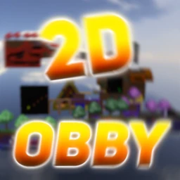 2D Obby Game icon