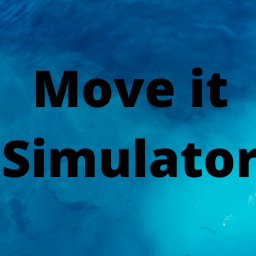 Recreated Move it simulator