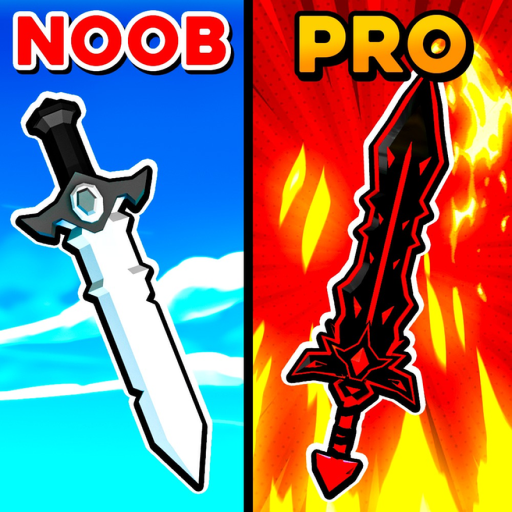 💪 Strong Sword Simulator official Roblox game thumbnail