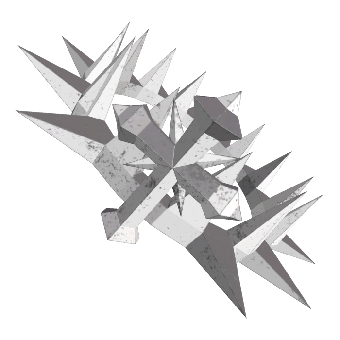 White Void Crown