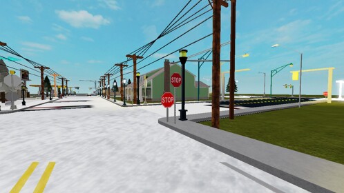 Robloxia Neighborhood (OLD)