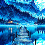 Snowbound Village ❄️