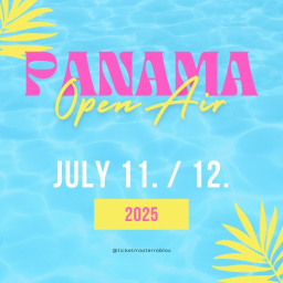 Panama Open Air 2025