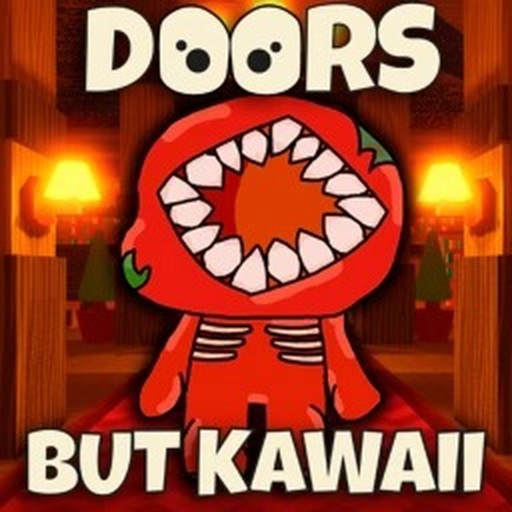 Doors But Kawaii
