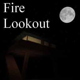 Fire Lookout : 7 Nights