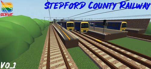 [V0.1] Stepford County Railway Ultra Edition
