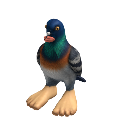Sigeon Tiki Suit