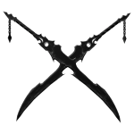 Dual Blade of the Shadowed Spirit