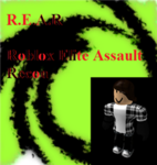 R.E.A.R(Roblox Elite Assault Recon)