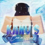 Kanu's Commissions
