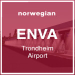 ENVA [-] Trondheim Airport