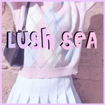 lush sea