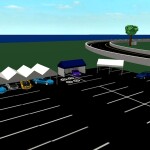 SideWays Garage and Co. Sponsored Event Track