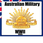 [ANZAC] Australian and New Zealand Army Corps