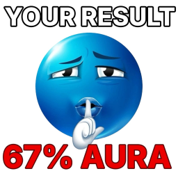 🔥Aura Test